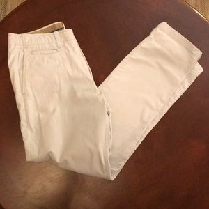 Gap lived in slim pants